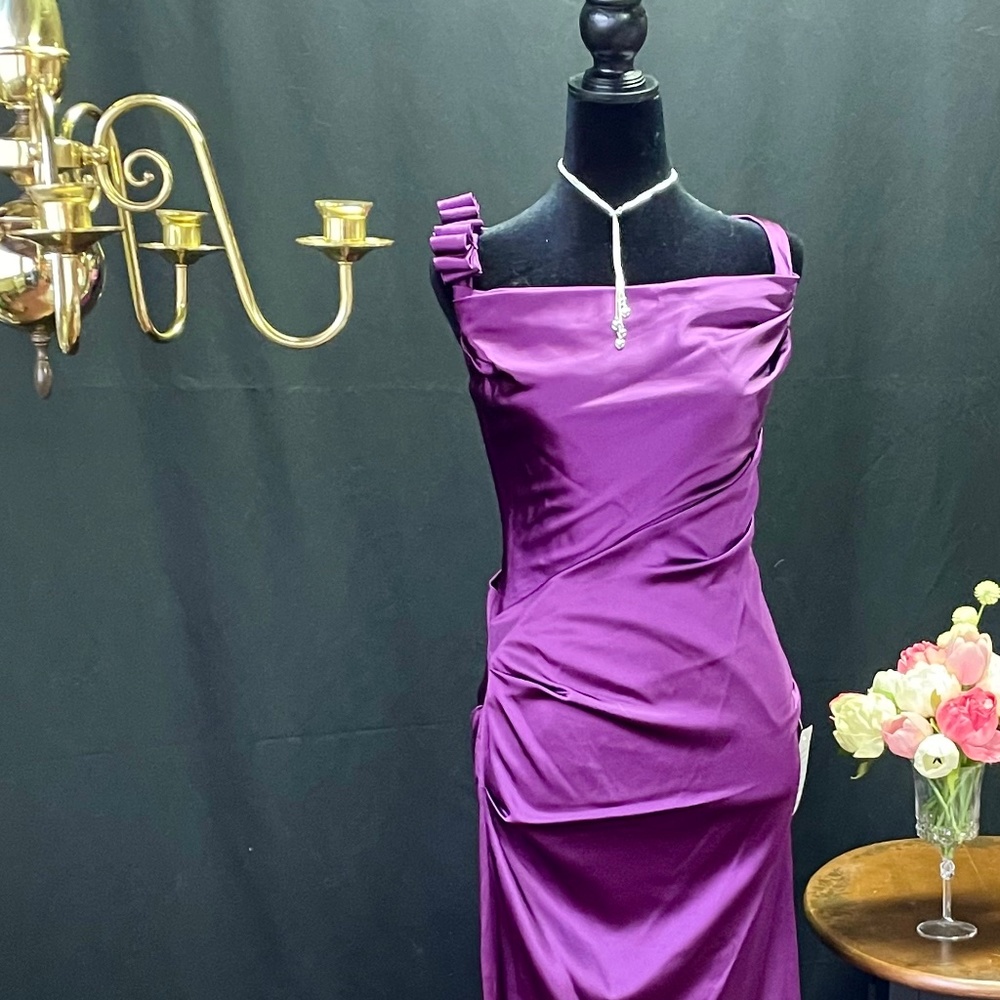 Suzi Chin Cocktail Dress